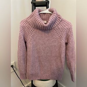 LOFT Turtleneck Sweater
